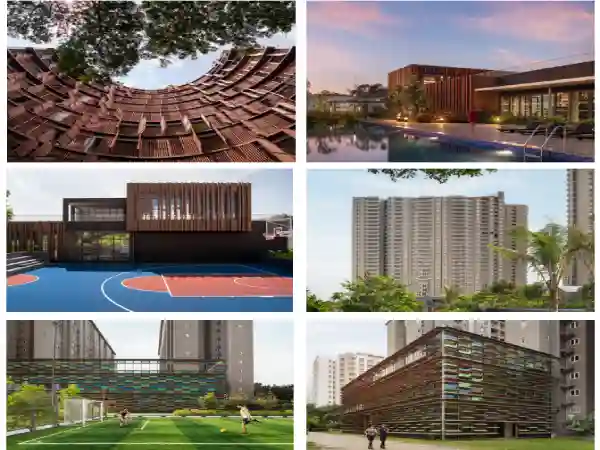 Assetz Code Name Sanctum Apartment all the videos, photos, virtual tour, gallery images, pictures by Assetz Property Group located at Yelahanka, Bangalore Karnataka